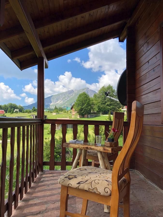 Дома для отпуска Chalet Kovačević Жабляк-16