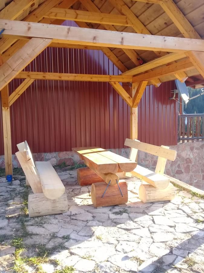 Дома для отпуска Chalet Kovačević Жабляк-7