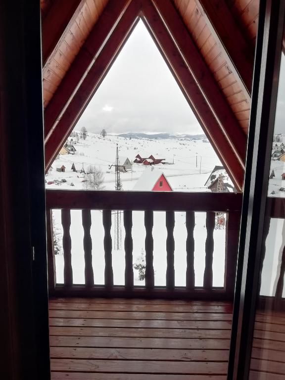 Дома для отпуска Chalet Kovačević Жабляк-48