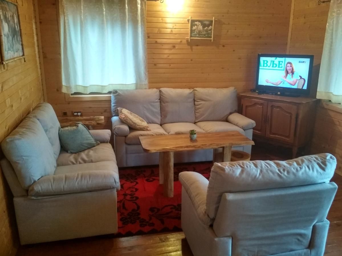 Дома для отпуска Chalet Kovačević Жабляк-8