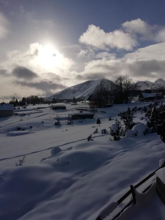 Дома для отпуска Chalet Kovačević Жабляк-71