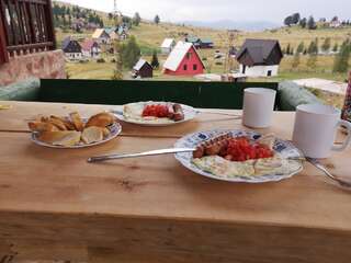 Дома для отпуска Chalet Kovačević Жабляк Дом для отпуска с 3 спальнями-17