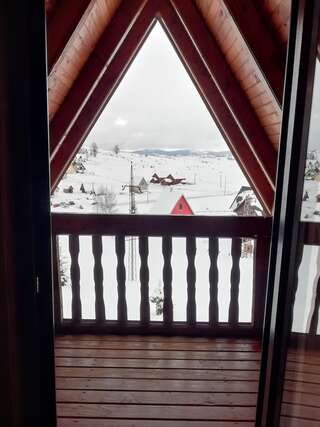 Дома для отпуска Chalet Kovačević Жабляк Дом для отпуска с 3 спальнями-18