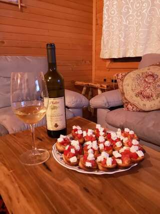 Дома для отпуска Chalet Kovačević Жабляк Дом для отпуска с 3 спальнями-20