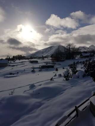 Дома для отпуска Chalet Kovačević Жабляк Дом для отпуска с 3 спальнями-21