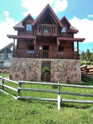 Дома для отпуска Chalet Kovačević Жабляк Дом для отпуска с 3 спальнями-22