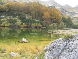 Дома для отпуска Chalet Kovačević Жабляк Дом для отпуска с 3 спальнями-32