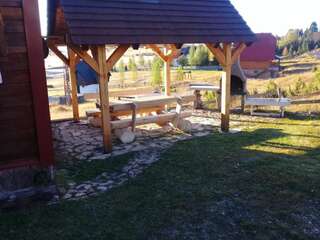 Дома для отпуска Chalet Kovačević Жабляк Дом для отпуска с 3 спальнями-37