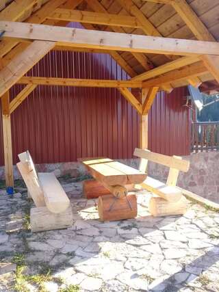 Дома для отпуска Chalet Kovačević Жабляк Дом для отпуска с 3 спальнями-4