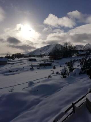 Дома для отпуска Chalet Kovačević Жабляк Дом для отпуска с 3 спальнями-68