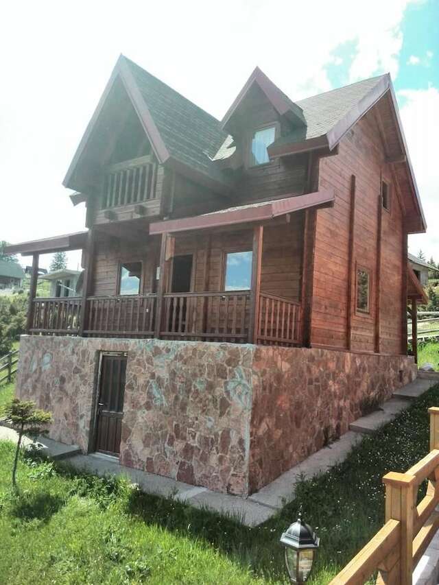 Дома для отпуска Chalet Kovačević Жабляк-3
