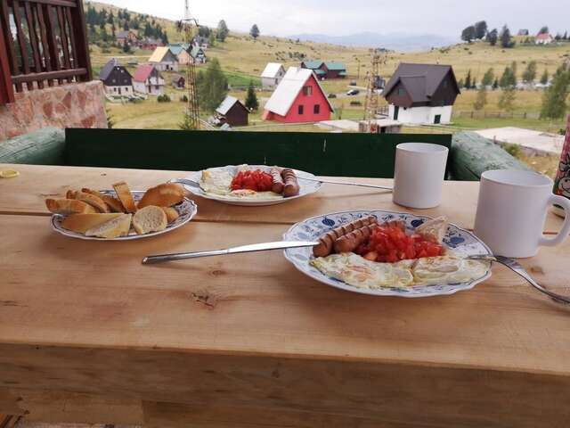 Дома для отпуска Chalet Kovačević Жабляк-19