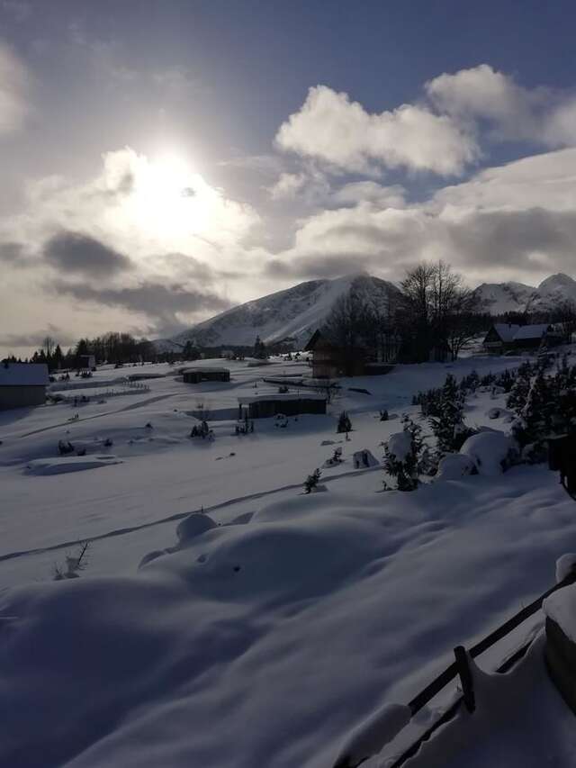 Дома для отпуска Chalet Kovačević Жабляк-23