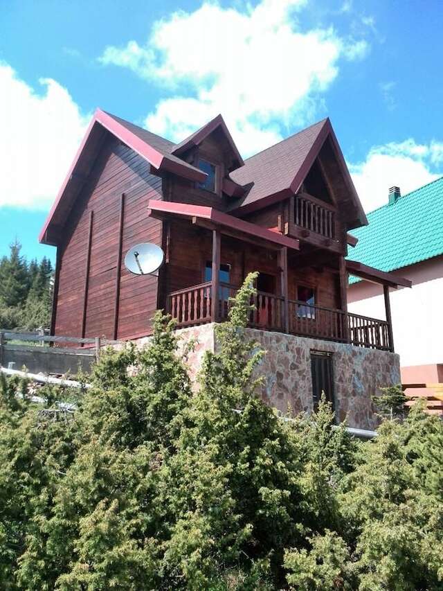 Дома для отпуска Chalet Kovačević Жабляк-25