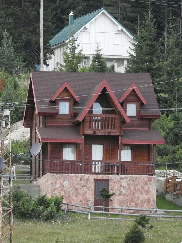 Дома для отпуска Chalet Kovačević Жабляк-37