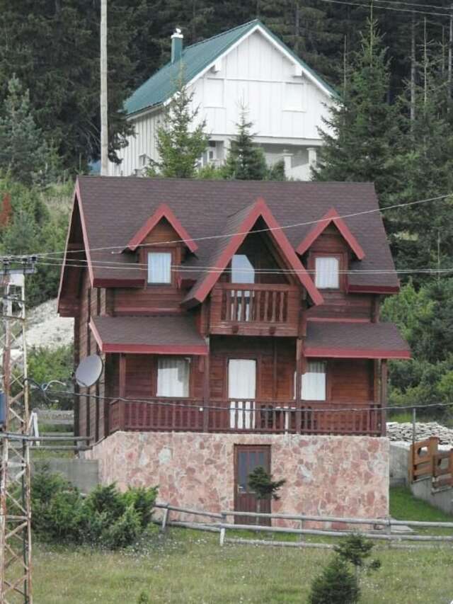 Дома для отпуска Chalet Kovačević Жабляк-38