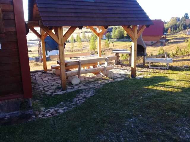 Дома для отпуска Chalet Kovačević Жабляк-39