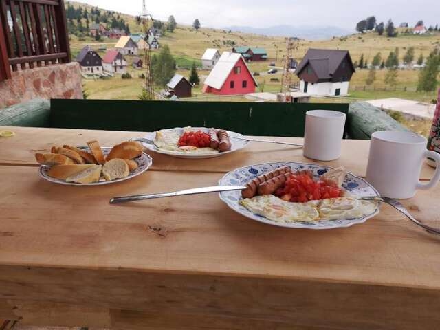 Дома для отпуска Chalet Kovačević Жабляк-61