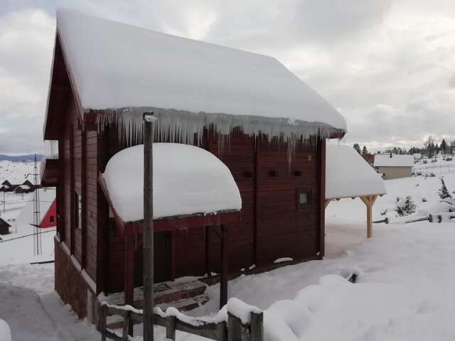 Дома для отпуска Chalet Kovačević Жабляк-68