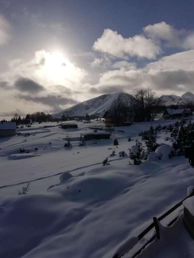 Дома для отпуска Chalet Kovačević Жабляк-70