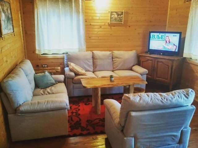 Дома для отпуска Chalet Kovačević Жабляк-73